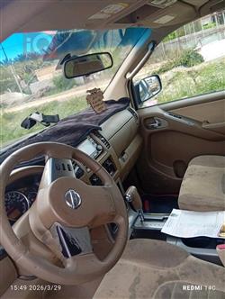 نيسان باثفايندر